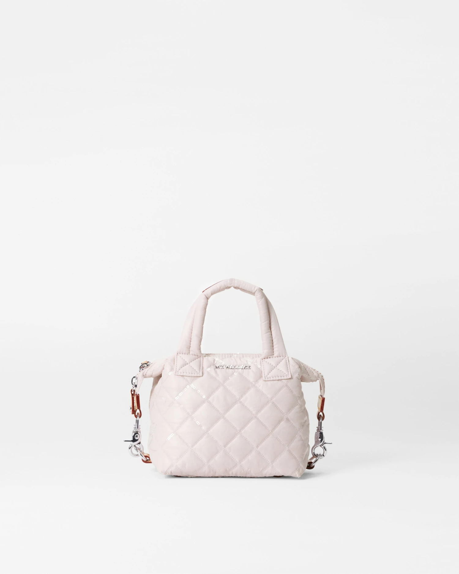 Rose Rec With Sequin Micro Sutton 3 Rose Rec With Sequin Micro Sutton - Image 2