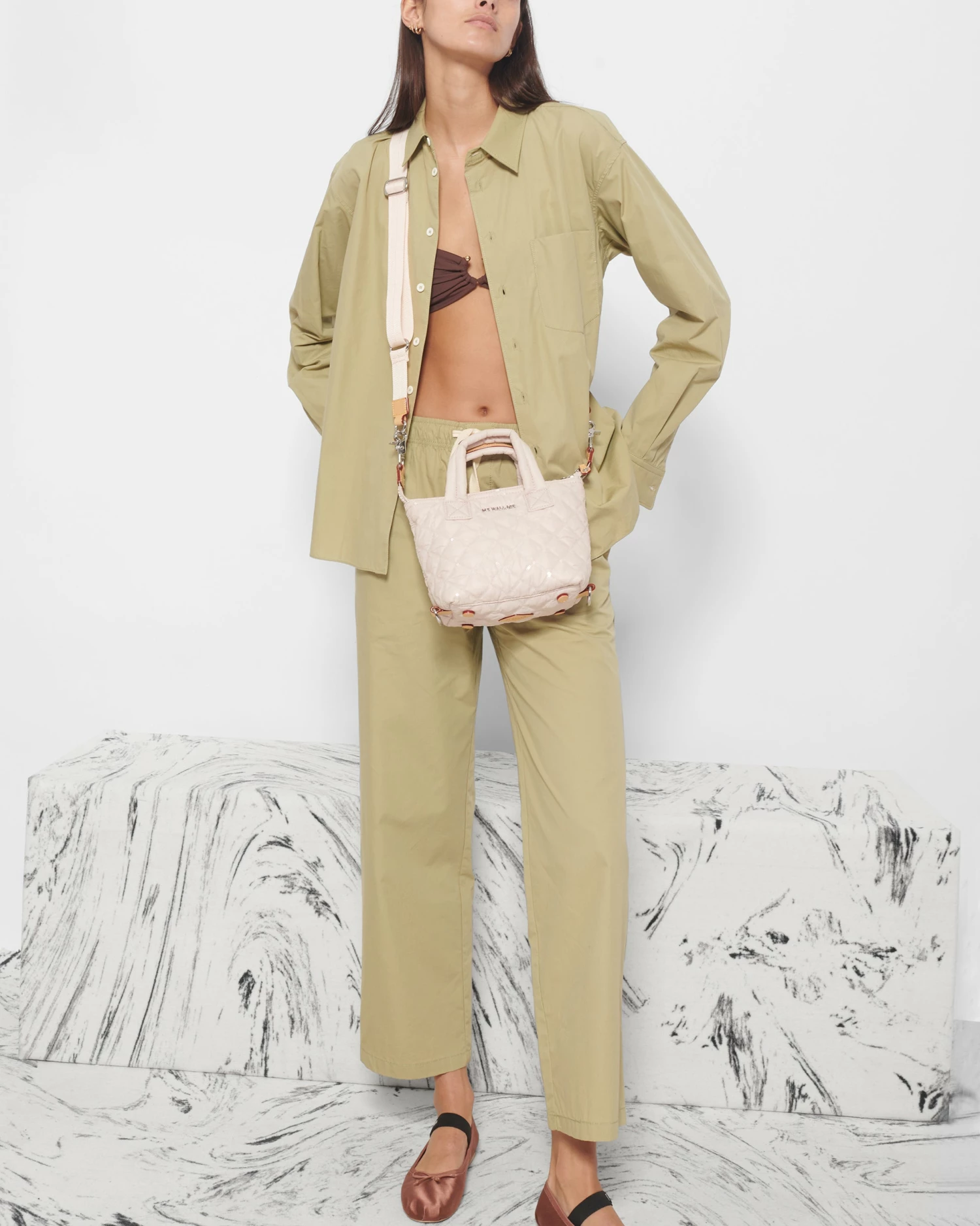 Rose Rec With Sequin Micro Sutton 6 Rose Rec With Sequin Micro Sutton - Image 5