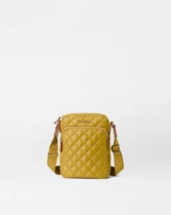 Ocher Metro Crossbody