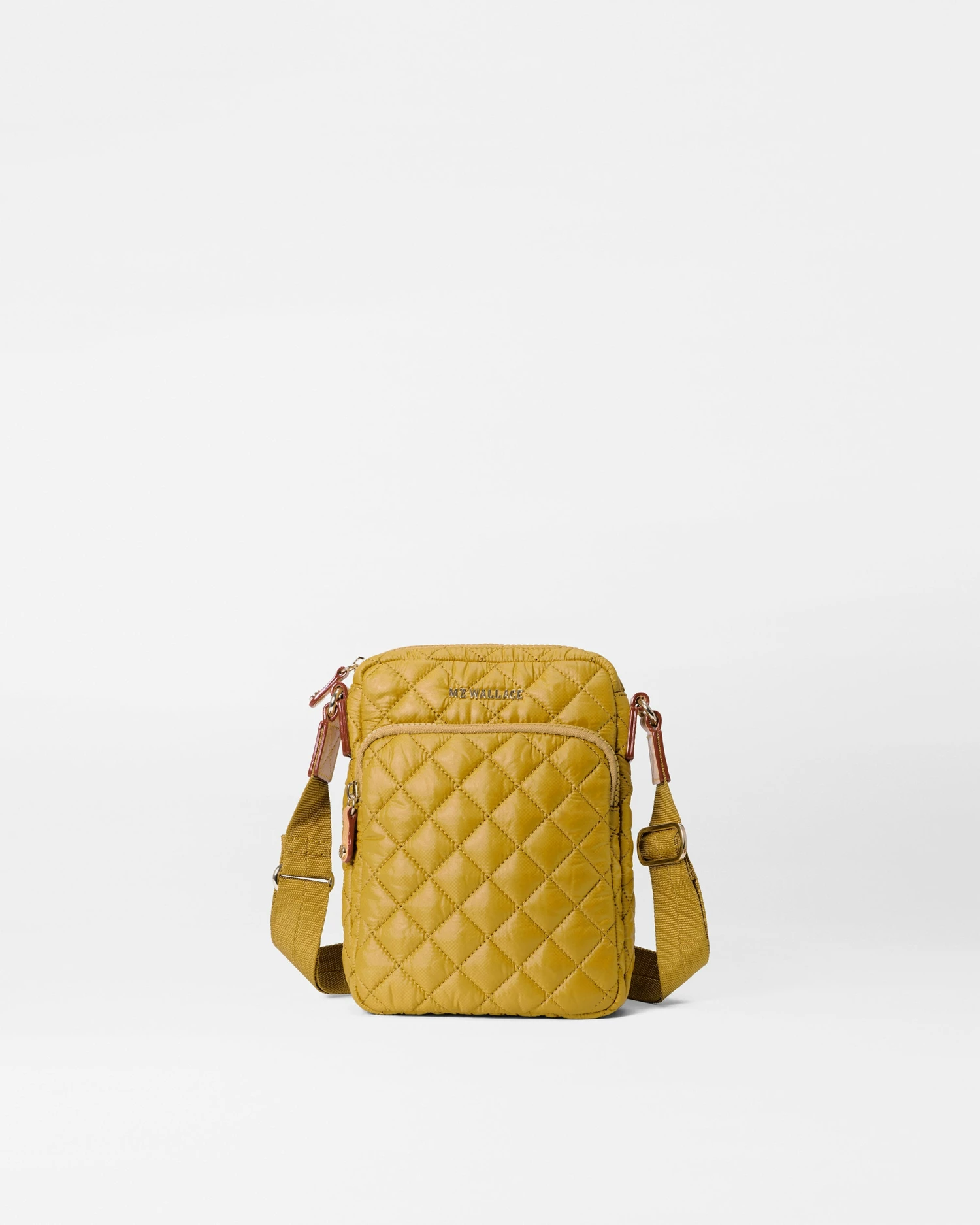 Ocher Metro Crossbody 3 Ocher Metro Crossbody