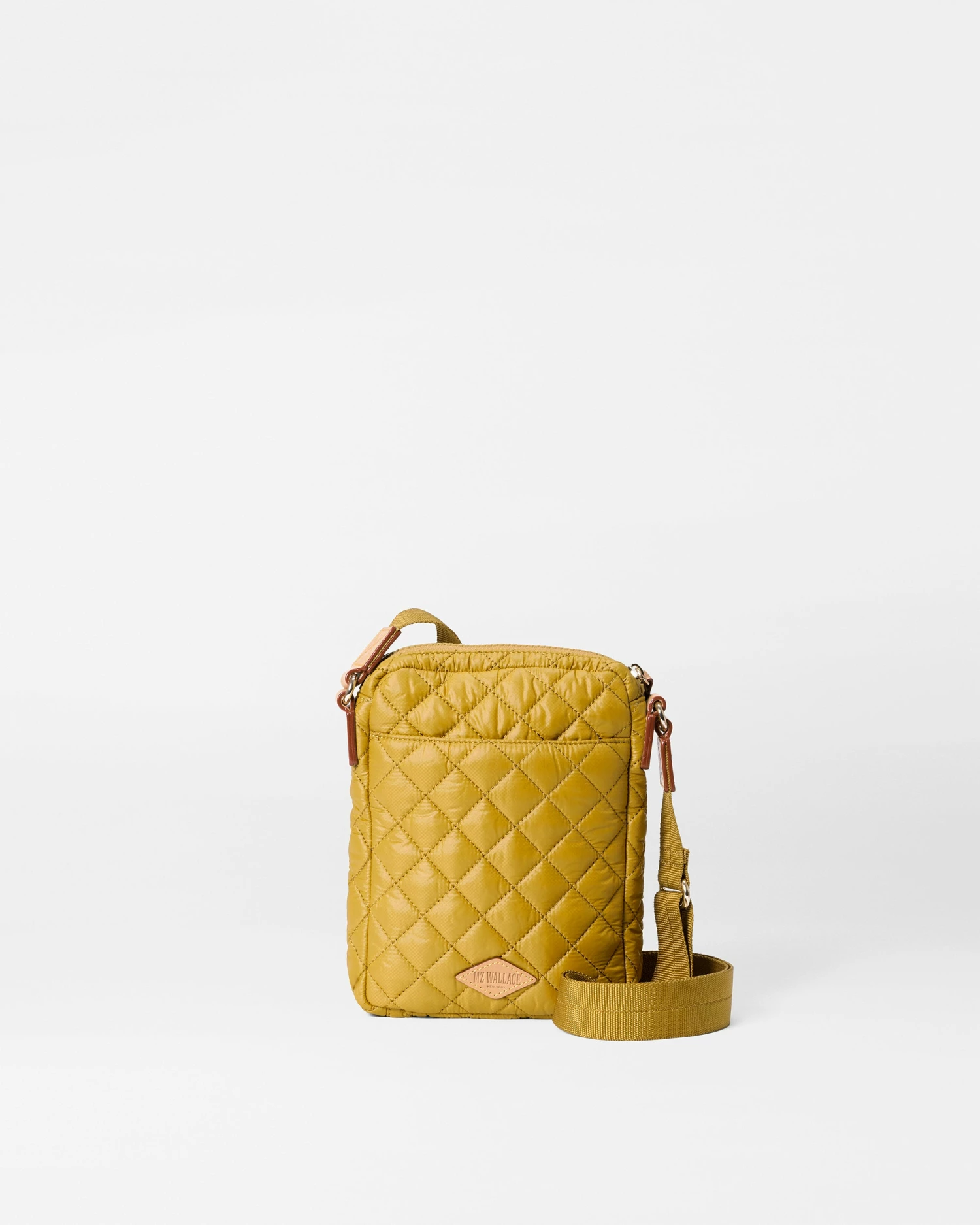 Ocher Metro Crossbody 4 Ocher Metro Crossbody - Image 2