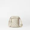 Quartz Pearl Metro Crossbody