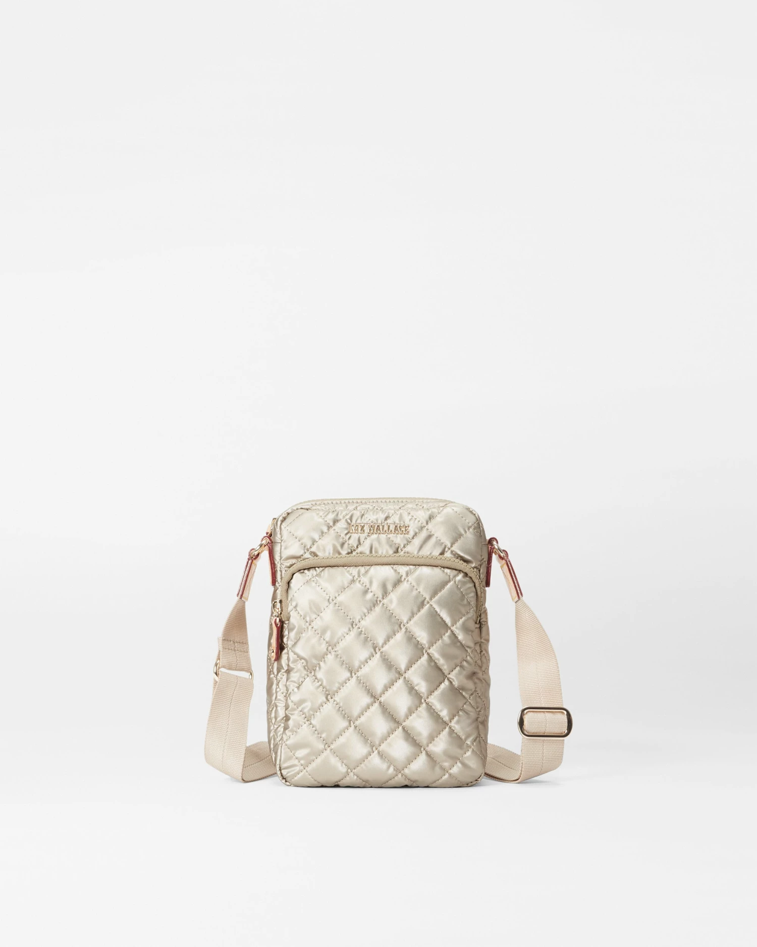 Quartz Pearl Metro Crossbody 3 Quartz Pearl Metro Crossbody