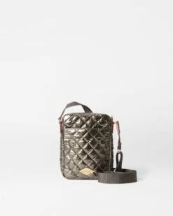 Moondust Metallic Lacquer Metro Crossbody 8 Moondust Metallic Lacquer Metro Crossbody -TRAVELPRO Sales 1235X1957 A2
