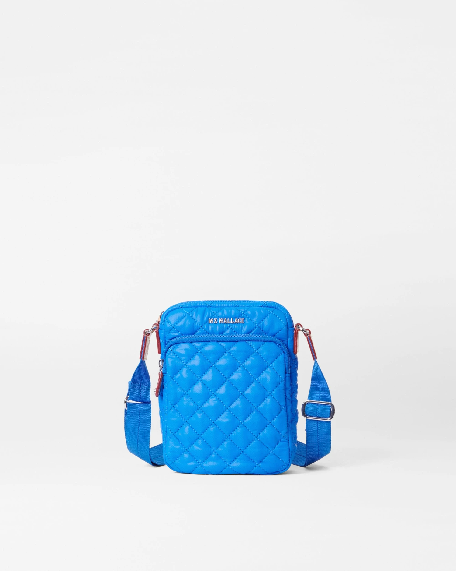 True Blue Metro Crossbody 3 True Blue Metro Crossbody