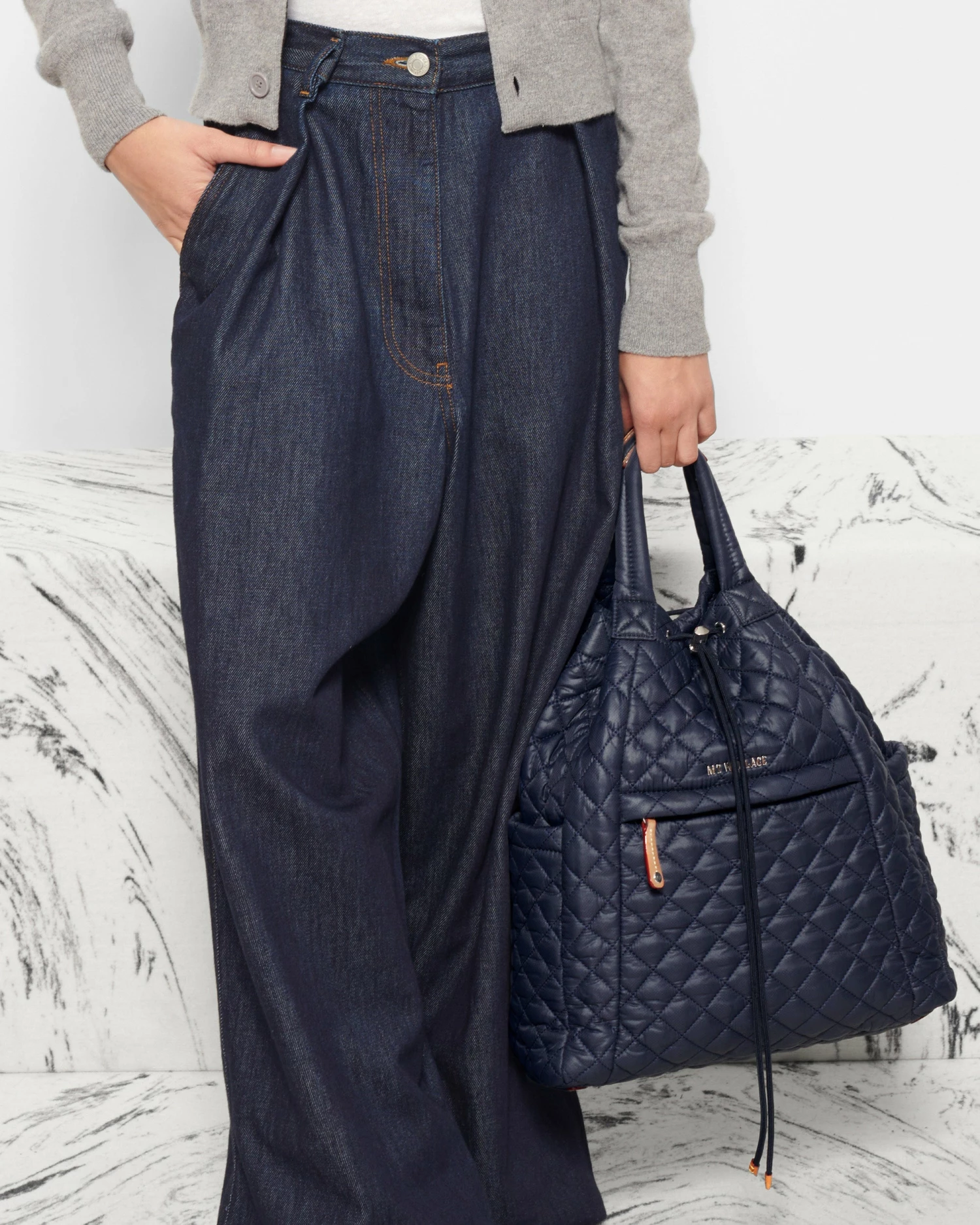 Dawn Metro Convertible Backpack 6 Dawn Metro Convertible Backpack - Image 4