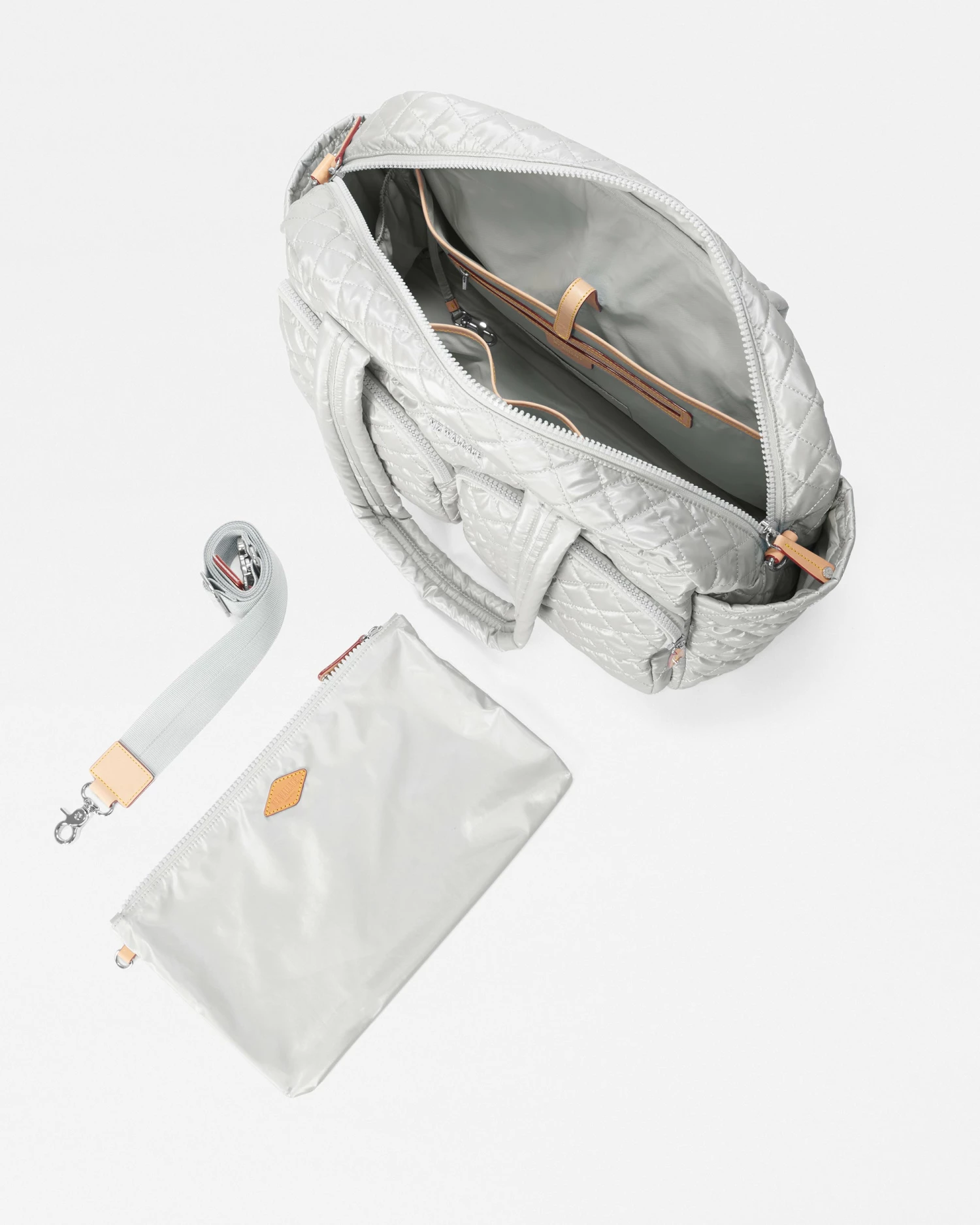 Oyster Metallic Nik 5 Oyster Metallic Nik - Image 3