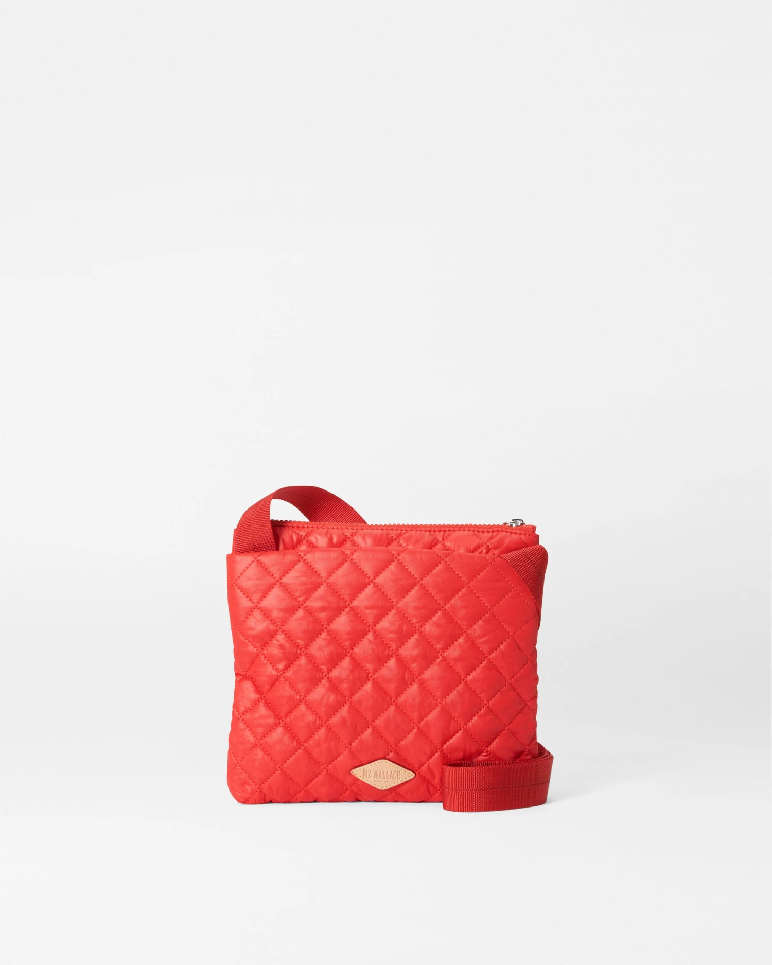 Cherry Rec Metro Flat Crossbody 5 Cherry Rec Metro Flat Crossbody - Image 3