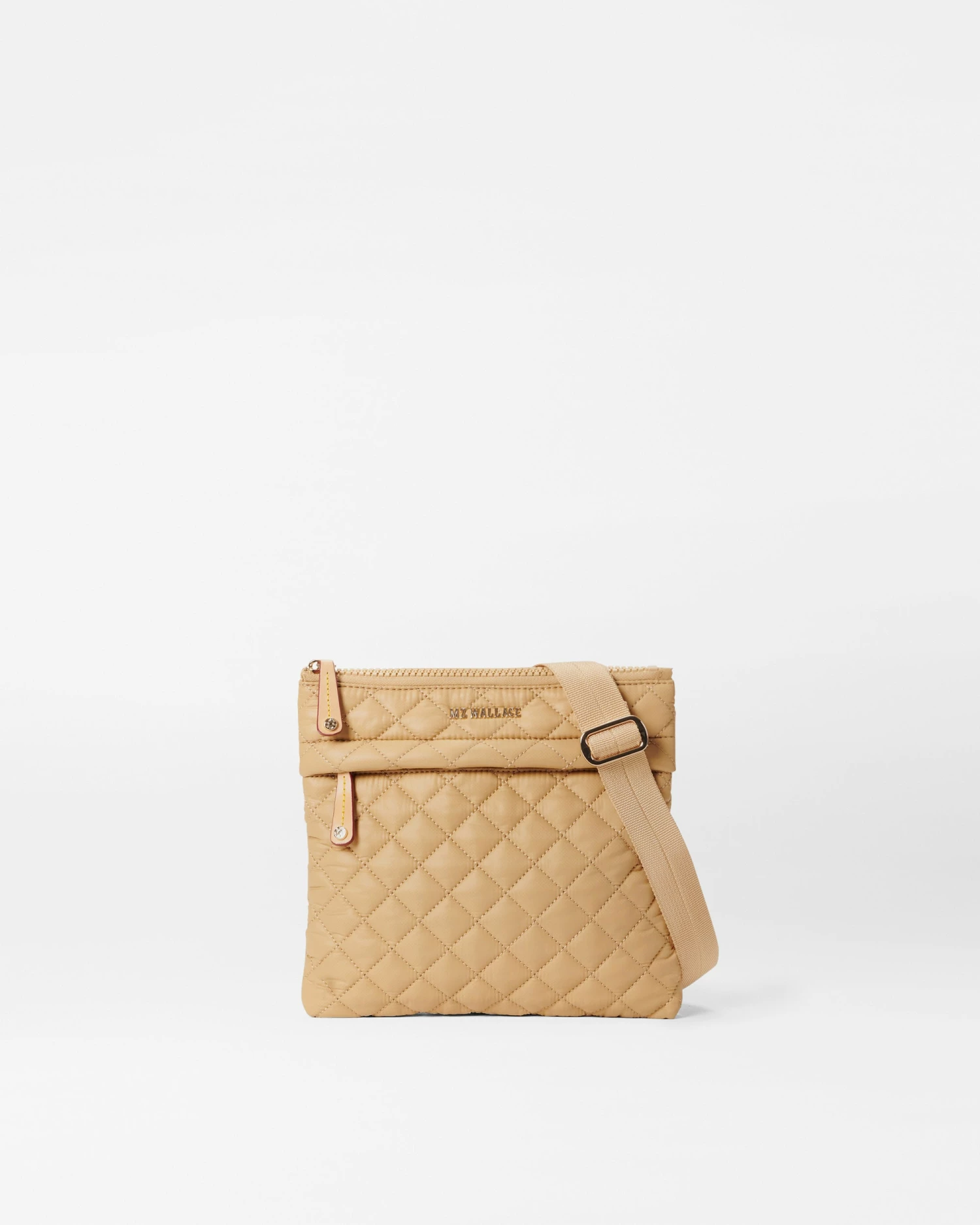 Camel Metro Flat Crossbody 3 Camel Metro Flat Crossbody