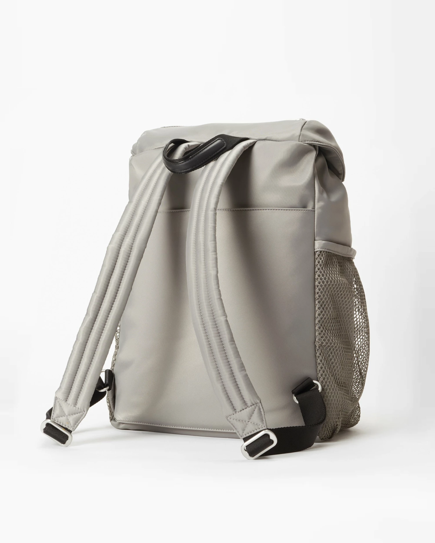 Cement Bleecker Large Rucksack 4 Cement Bleecker Large Rucksack - Image 2