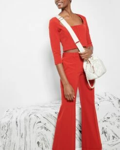 Pearl Metallic Crosby Drawstring Bucket Bag -TRAVELPRO Sales 1333C1602 A13