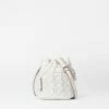 Pearl Metallic Crosby Drawstring Bucket Bag -TRAVELPRO Sales 1333c1602 A1