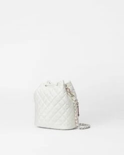 Pearl Metallic Crosby Drawstring Bucket Bag -TRAVELPRO Sales 1333c1602 A2