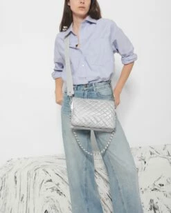 Oyster Metallic Large Crosby Pippa 12 Oyster Metallic Large Crosby Pippa -TRAVELPRO Sales 1349C1917 A12