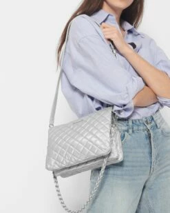 Oyster Metallic Large Crosby Pippa 13 Oyster Metallic Large Crosby Pippa -TRAVELPRO Sales 1349C1917 A13