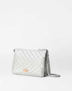 Oyster Metallic Large Crosby Pippa 10 Oyster Metallic Large Crosby Pippa -TRAVELPRO Sales 1349C1917 A2