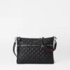 Black Crosby Crossbody