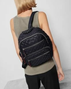 Black Small Crosby Backpack 10 Black Small Crosby Backpack -TRAVELPRO Sales 1384C1590 A10