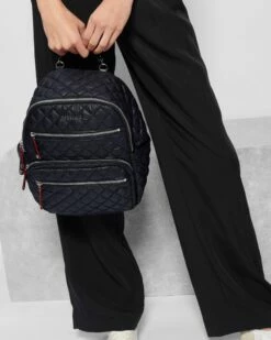 Black Small Crosby Backpack 9 Black Small Crosby Backpack -TRAVELPRO Sales 1384C1590 A11