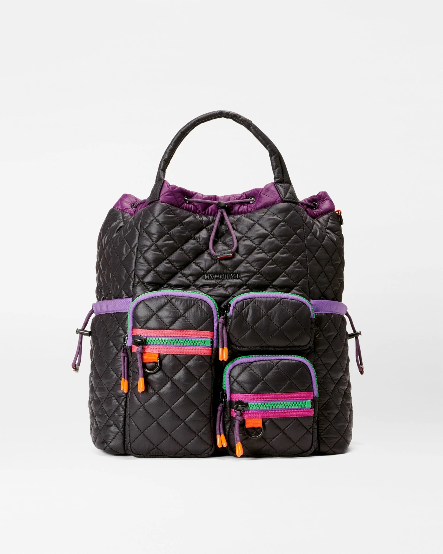 Black/Aura Limited Edition Convertible Backpack 3 Black/Aura Limited Edition Convertible Backpack