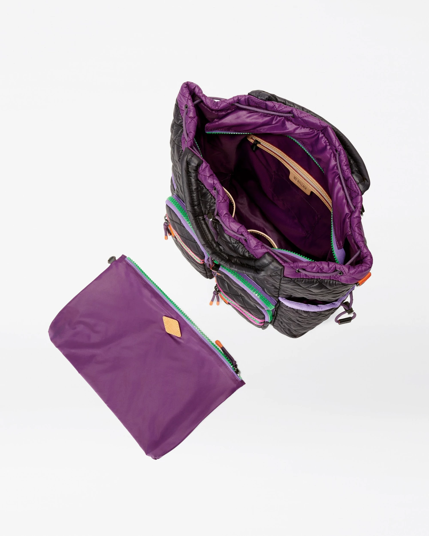 Black/Aura Limited Edition Convertible Backpack 6 Black/Aura Limited Edition Convertible Backpack - Image 4