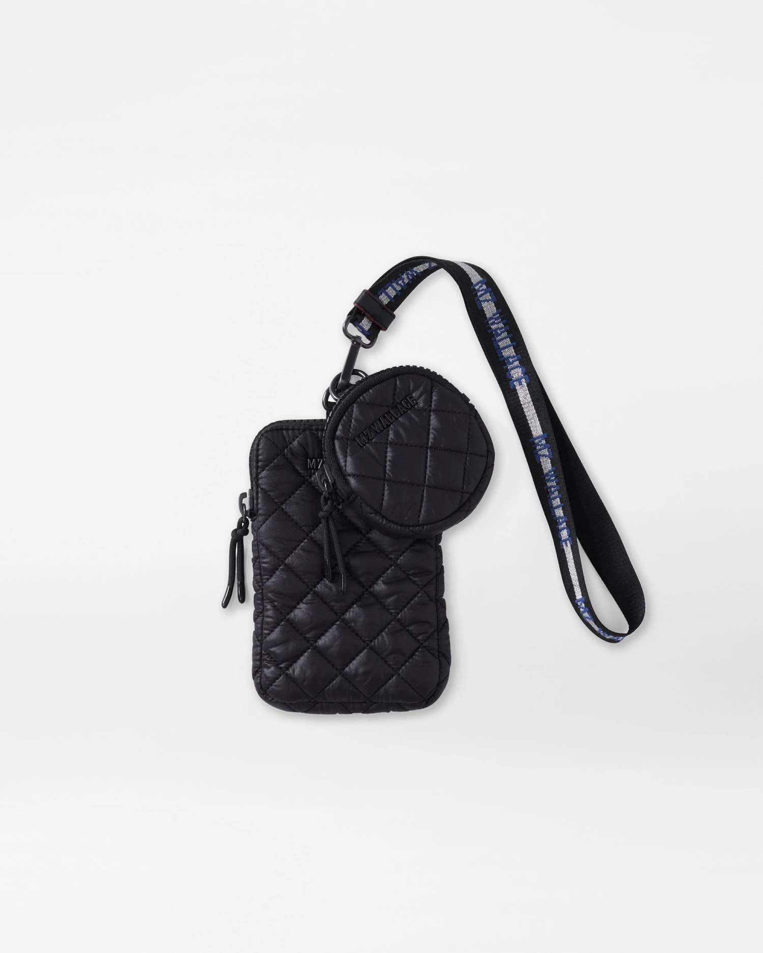 Black Metro Lanyard 3 Black Metro Lanyard