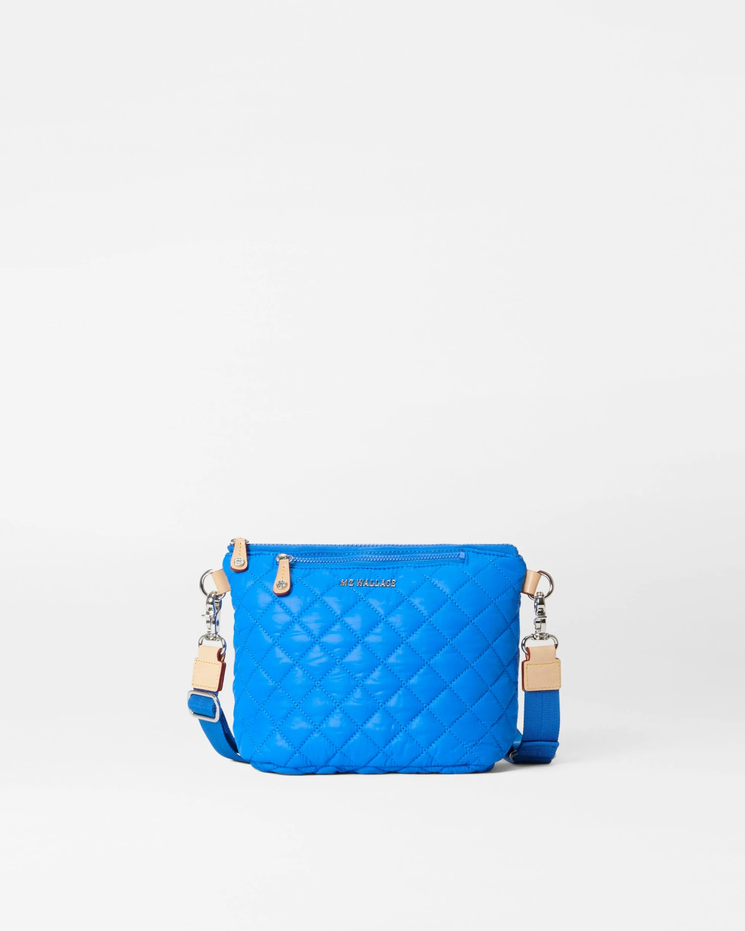 True Blue Metro Scout Crossbody 3 True Blue Metro Scout Crossbody