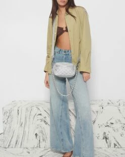 Oyster Metallic Mini Crosby -TRAVELPRO Sales 1392C1917 A12