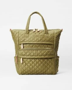 Moss Metro Utility Backpack