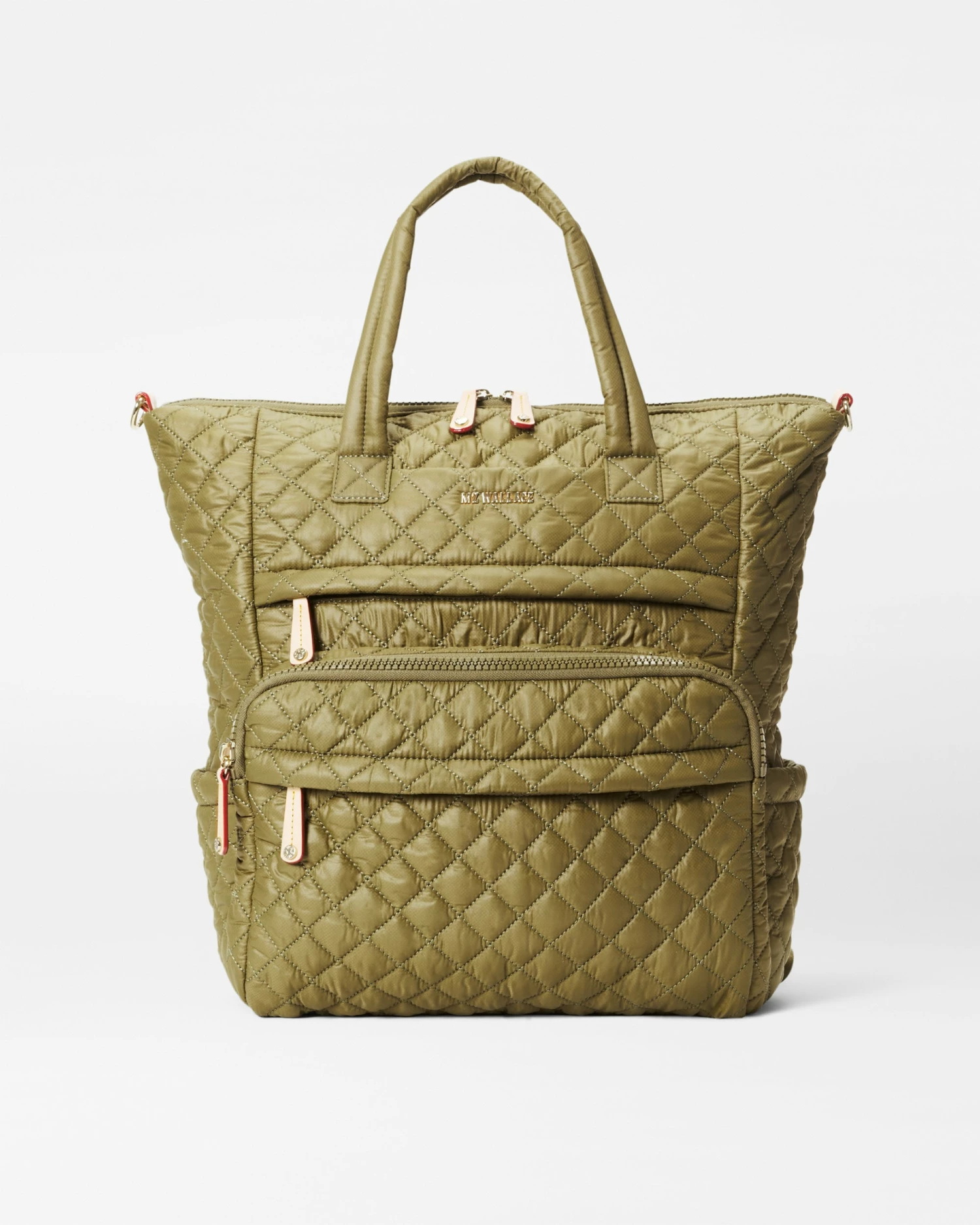 Moss Metro Utility Backpack 2 Moss Metro Utility Backpack