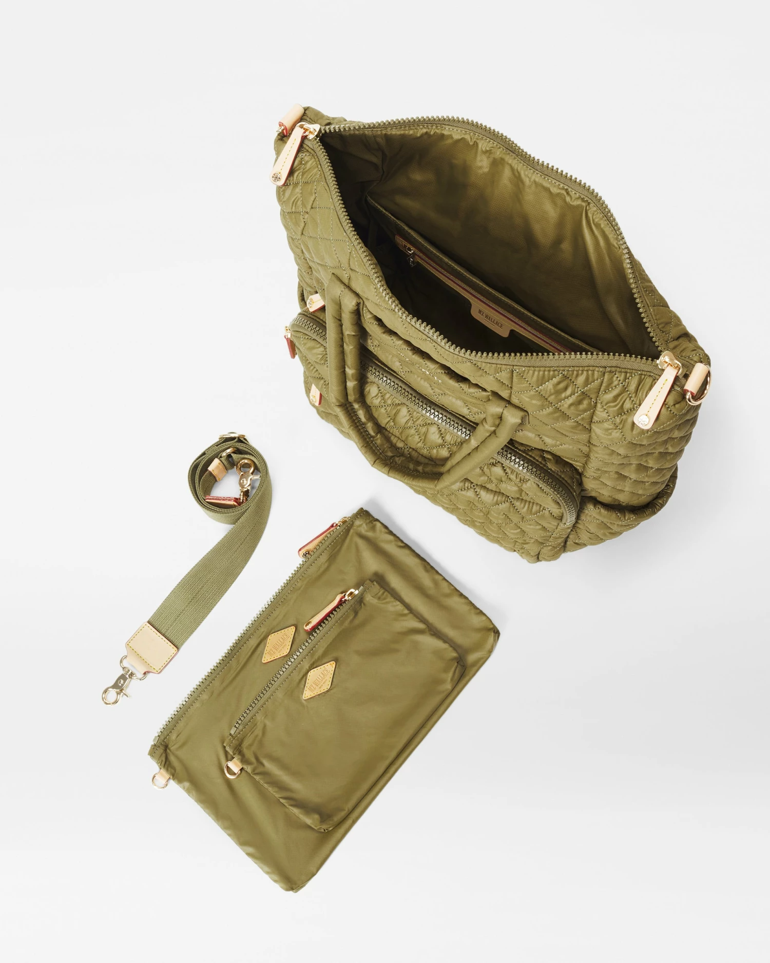 Moss Metro Utility Backpack 8 Moss Metro Utility Backpack - Image 7