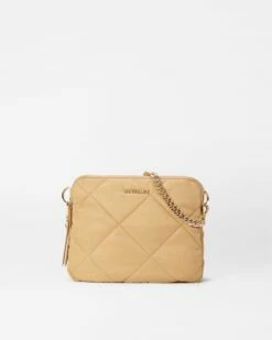 Camel Madison Crossbody II