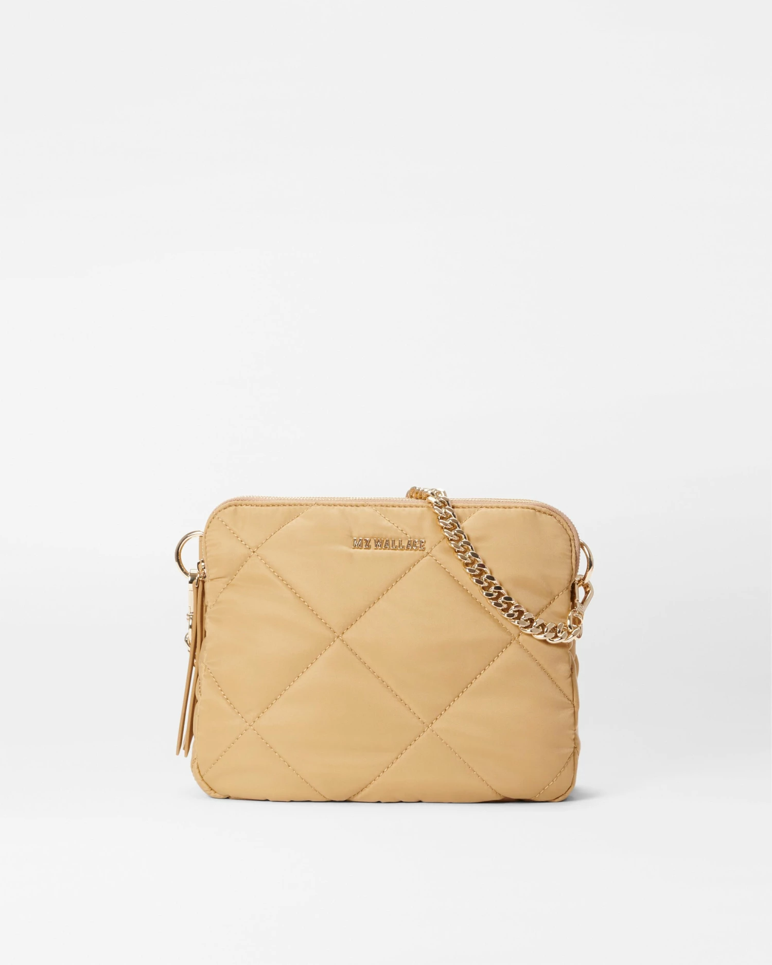 Camel Madison Crossbody II 3 Camel Madison Crossbody II