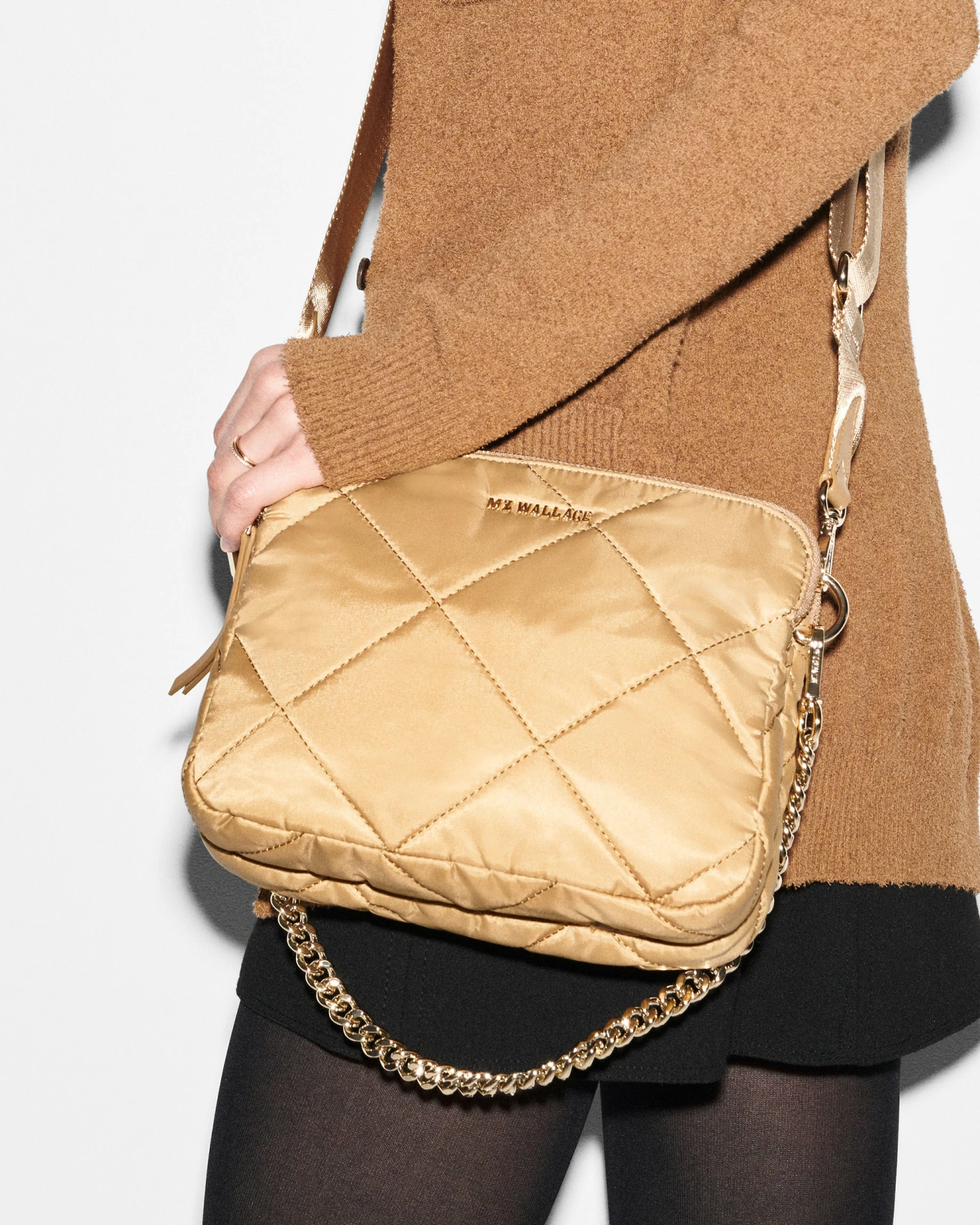 Camel Madison Crossbody II 7 Camel Madison Crossbody II - Image 5