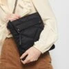 Black Madison Flat Crossbody -TRAVELPRO Sales 1413B1682 A10