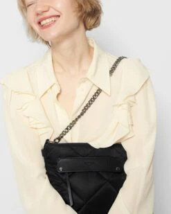 Black Madison Flat Crossbody -TRAVELPRO Sales 1413B1682 A11