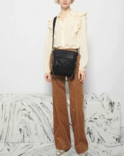 Black Madison Flat Crossbody -TRAVELPRO Sales 1413B1682 A12