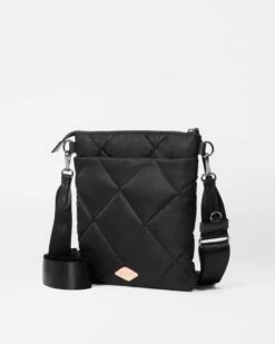 Black Madison Flat Crossbody -TRAVELPRO Sales 1413B1682 A2
