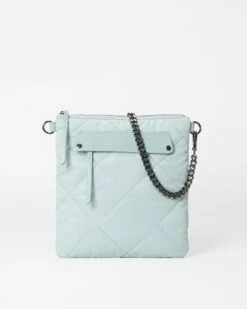 Silver Blue Madison Flat Crossbody -TRAVELPRO Sales 1413B1891 A1