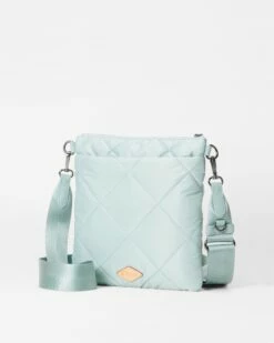 Silver Blue Madison Flat Crossbody -TRAVELPRO Sales 1413B1891 A2