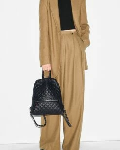 Black Crosby Audrey Backpack -TRAVELPRO Sales 1418C1590 A12