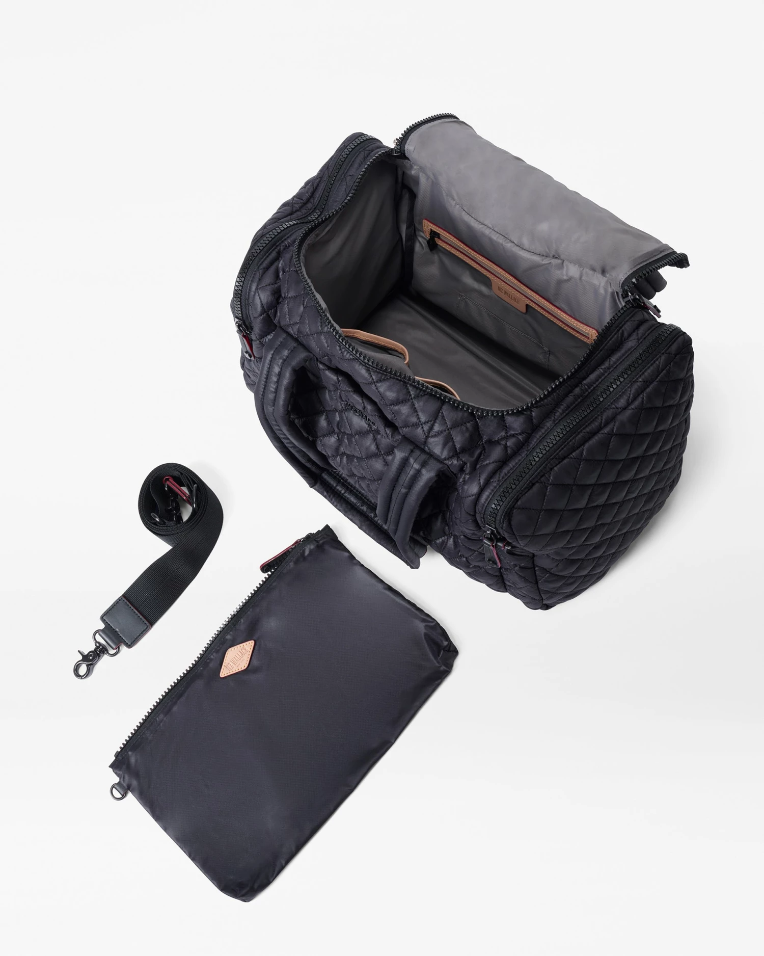 Black Medium Metro Team 7 Black Medium Metro Team - Image 5