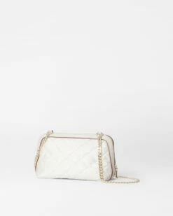 Pearl Metallic Small Emily Crossbody 8 Pearl Metallic Small Emily Crossbody -TRAVELPRO Sales 1440C1602 A2