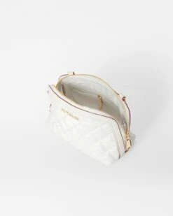 Pearl Metallic Small Emily Crossbody 9 Pearl Metallic Small Emily Crossbody -TRAVELPRO Sales 1440C1602 A3