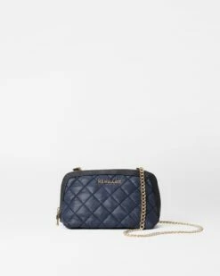 Dawn/White Small Emily Crossbody