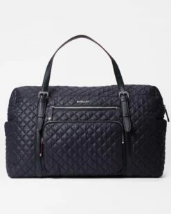 Black Crosby Weekender