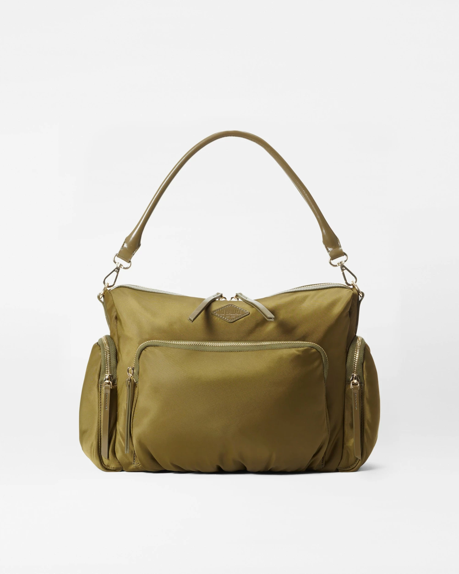 Moss Chelsea Crossbody 4 Moss Chelsea Crossbody - Image 2