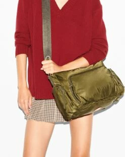 Moss Chelsea Crossbody 15 Moss Chelsea Crossbody -TRAVELPRO Sales 1486B1943 A13