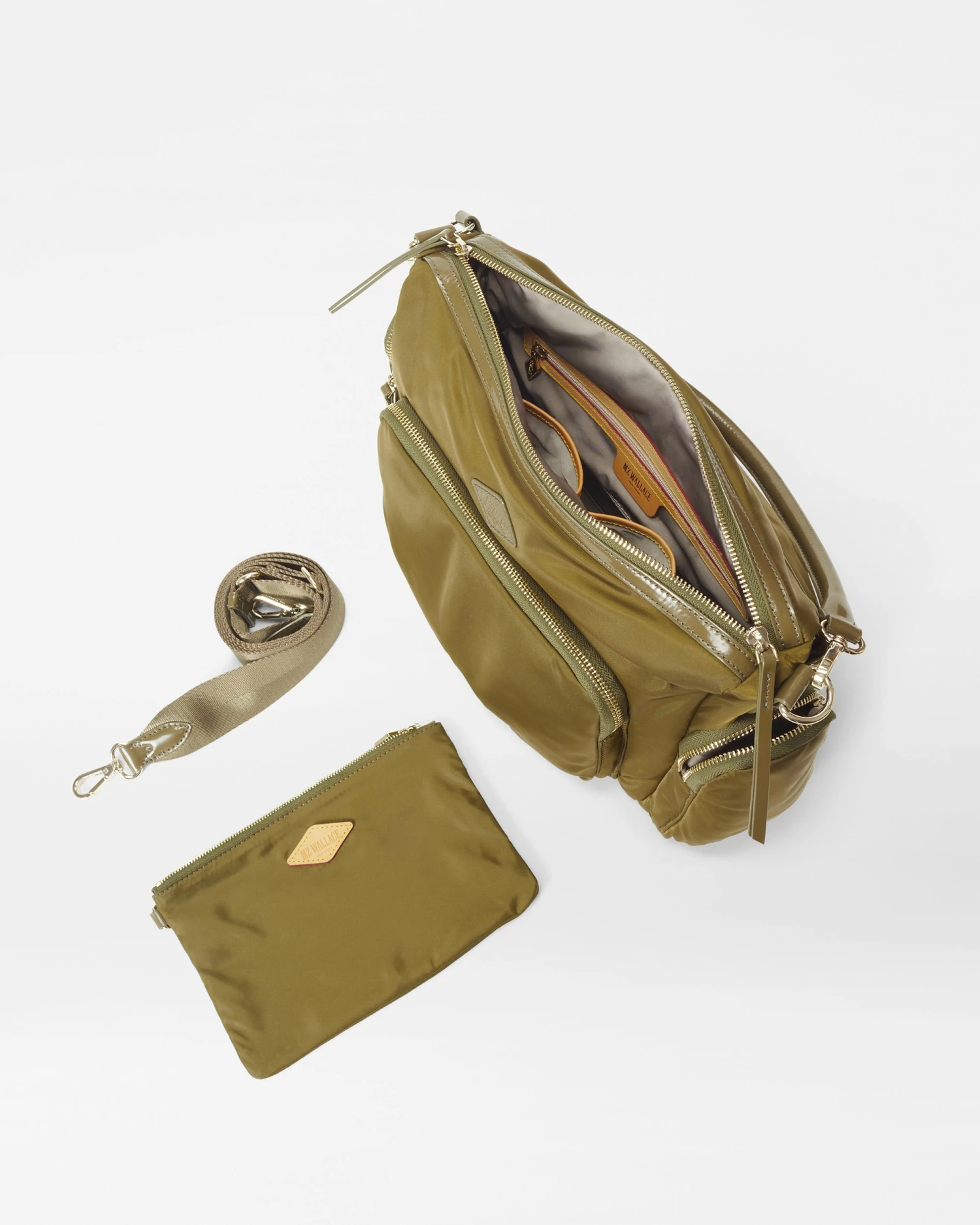 Moss Chelsea Crossbody 7 Moss Chelsea Crossbody - Image 5