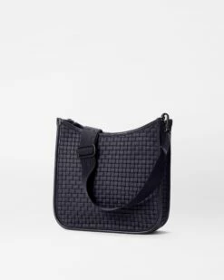 Black Woven Box Crossbody 8 Black Woven Box Crossbody -TRAVELPRO Sales 1500N1590 A2